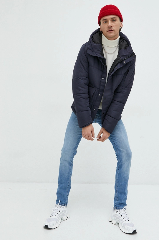 Jack & Jones jeansy Glenn niebieski