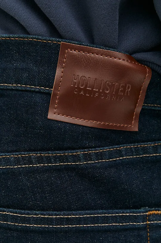 σκούρο μπλε Τζιν παντελόνι Hollister Co.