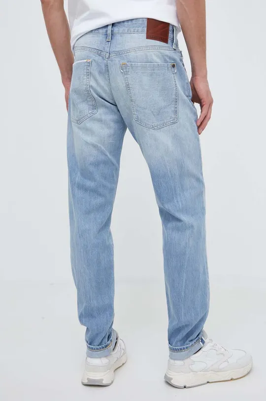 Pepe Jeans jeansy Stanley 99 % Bawełna, 1 % Elastan