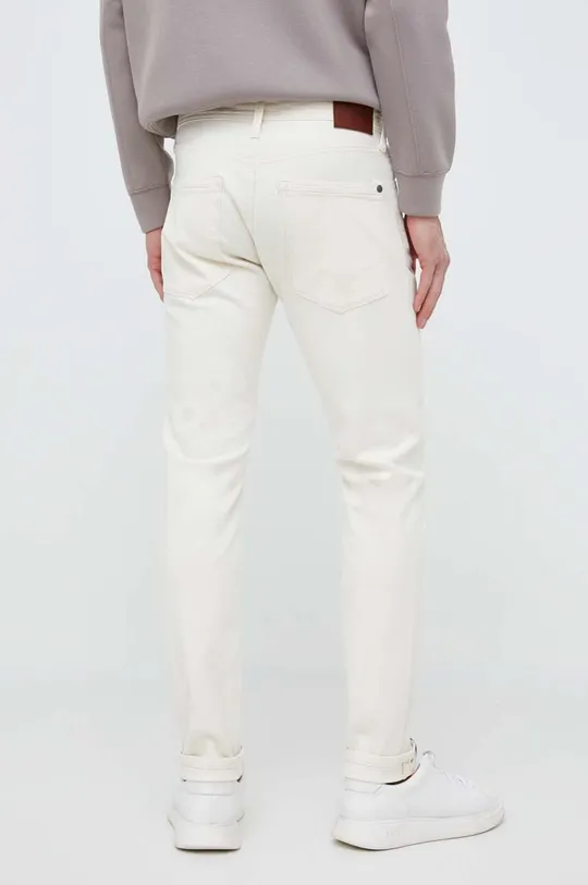 Pepe Jeans jeansy Stanley Materiał zasadniczy: 97 % Bawełna, 3 % Elastan, Podszewka kieszeni: 65 % Poliester, 35 % Bawełna