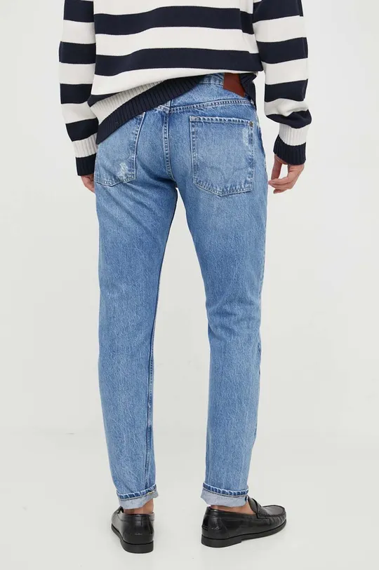 Pepe Jeans jeansy Callen Materiał zasadniczy: 100 % Bawełna, Podszewka kieszeni: 60 % Bawełna, 40 % Poliester
