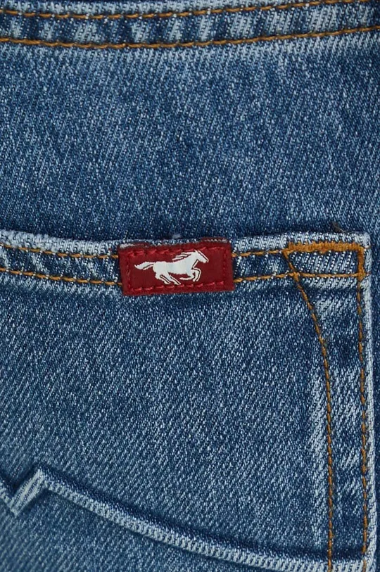 niebieski Mustang jeansy Style Oregon Tapered