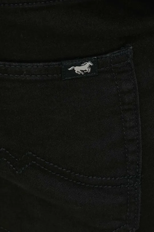 μαύρο Τζιν παντελόνι Mustang Oregon