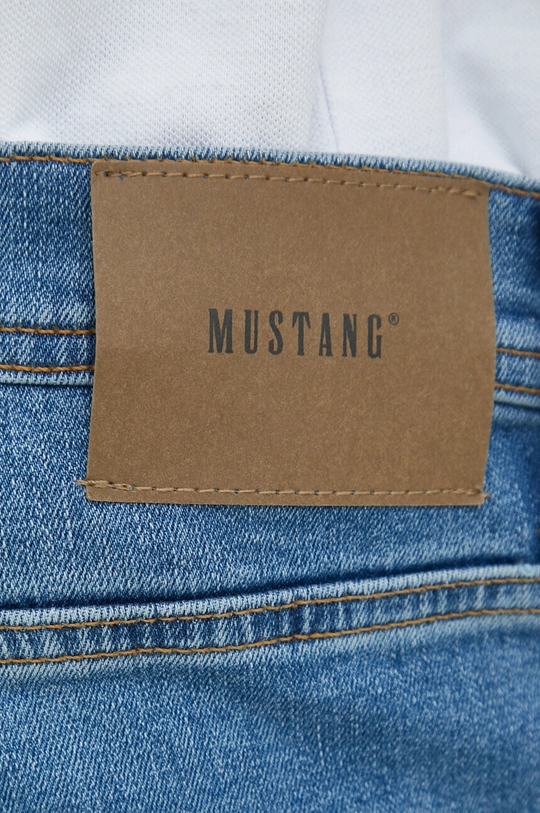 голубой Джинсы Mustang Style Oregon Tapered