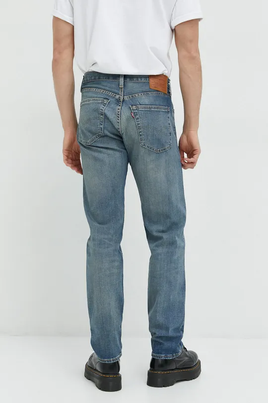 Levi's jeansy 501 Original 94 % Bawełna, 5 % Poliester, 1 % Elastan