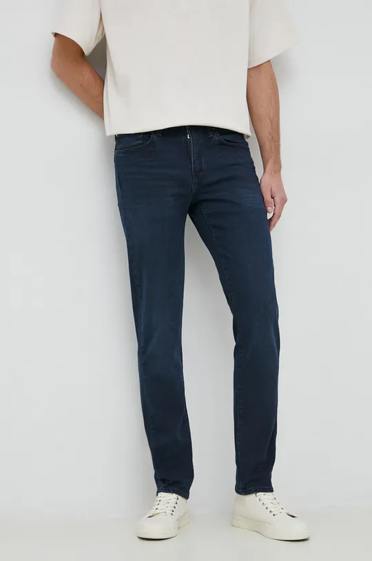 blu navy Levi's jeans 511 Uomo