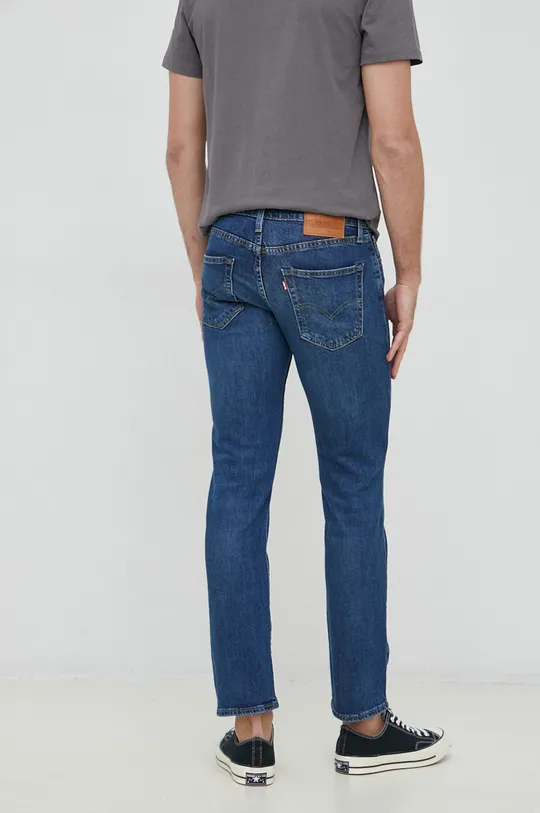 Levi's jeansy 511 niebieski