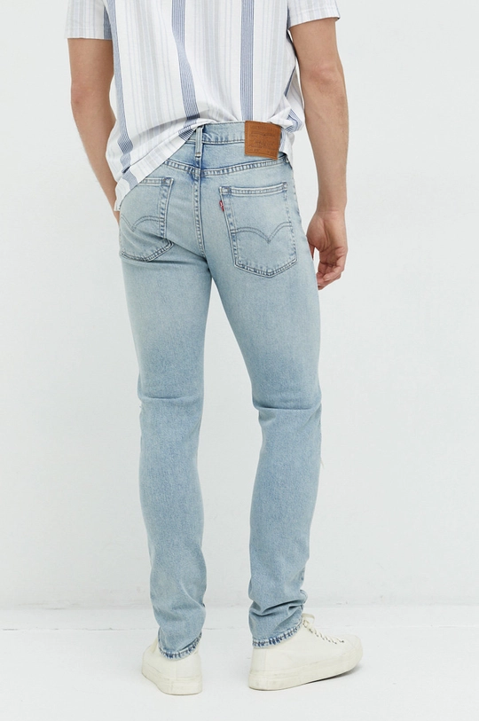 Levi's farmer 510 Skinny  70% pamut, 28% lyocell, 2% elasztán