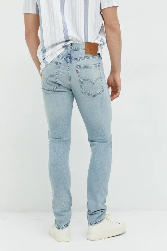 Levi's jeansy 510 Skinny 70 % Bawełna, 28 % Lyocell, 2 % Elastan