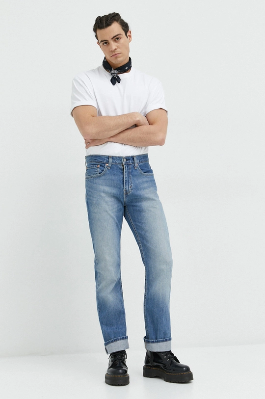 Levi's farmer kék