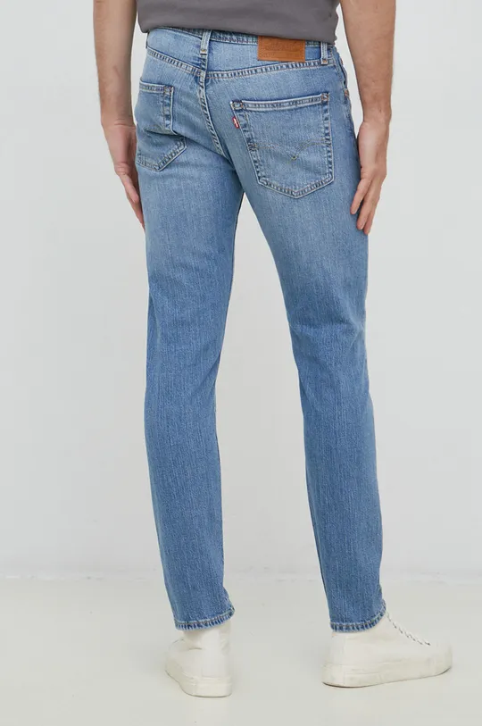Levi's jeansy 512 niebieski