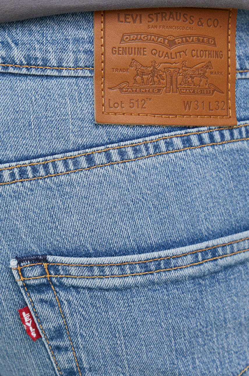 Levi's farmer 512  99% pamut, 1% elasztán