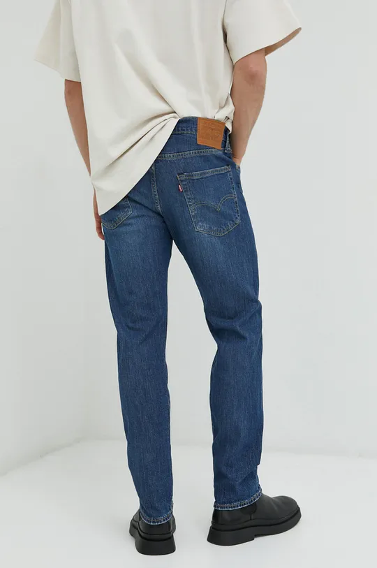 Levi's jeans 502 Taper 99% Cotone, 1% Elastam