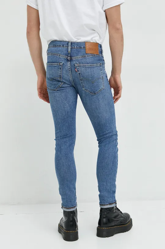 Traperice Levi's Skinny Taper  70% Pamuk, 28% Lyocell, 2% Elastan