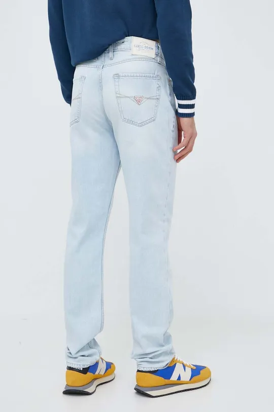 Guess jeans Drake Rivestimento: 65% Poliestere, 35% Cotone Materiale principale: 61% Cotone, 39% Lyocell