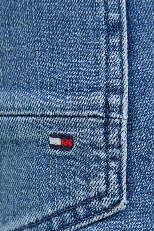 niebieski Tommy Hilfiger jeansy