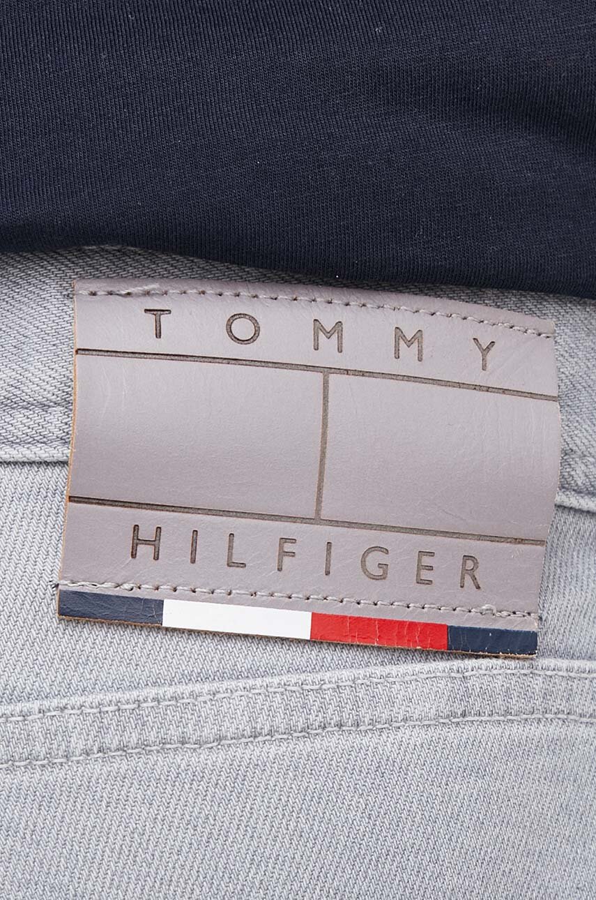 Джинсы Tommy Hilfiger мужские цвет серый | ANSWEAR.ua