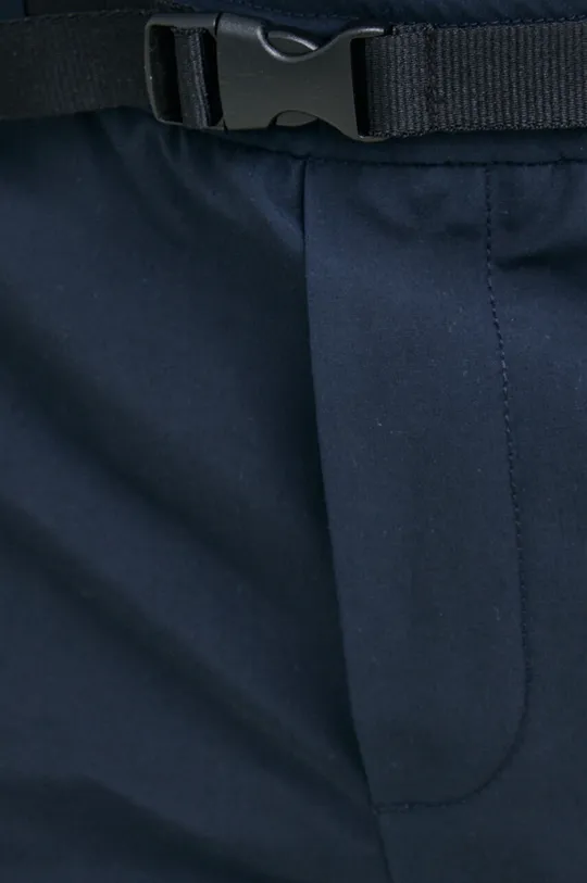 granatowy Sisley spodnie