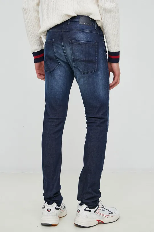 Sisley jeansy Helsinki 91 % Bawełna, 7 % Elastomultiester, 2 % Elastan