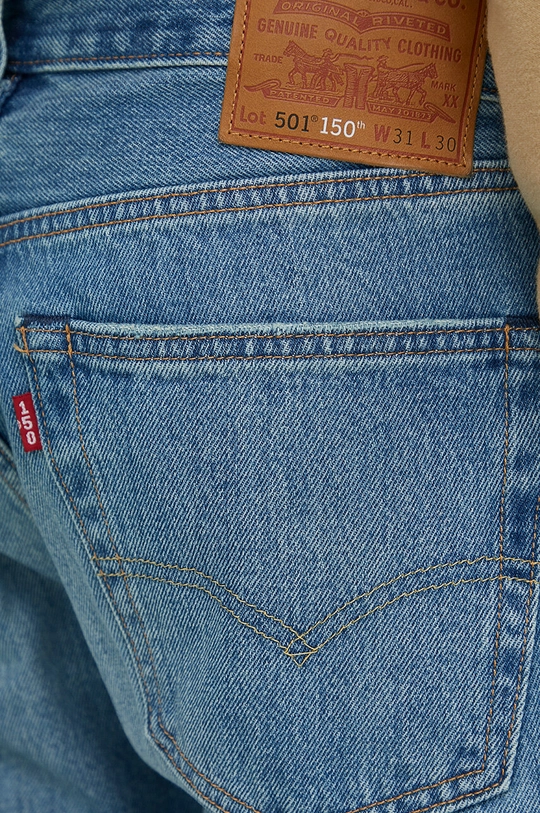 Τζιν παντελόνι Levi's 501 Original  100% Βαμβάκι