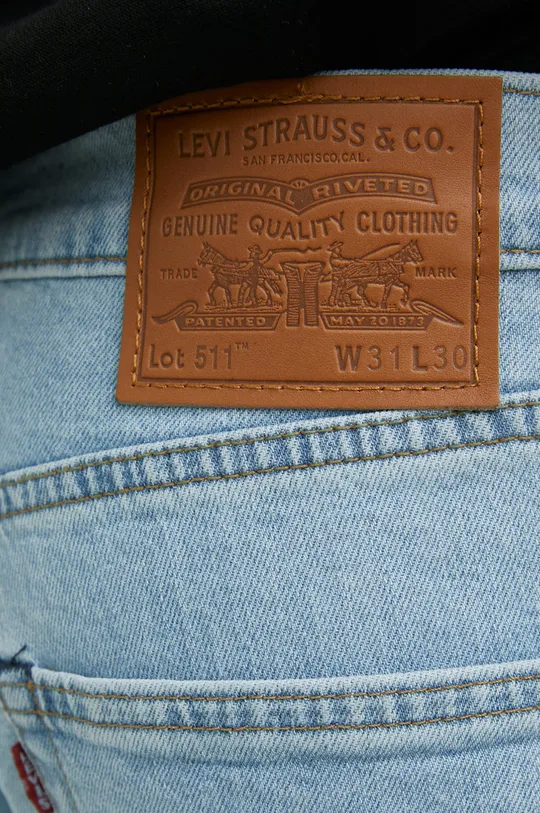 Levi's jeansy 511 Slim Męski