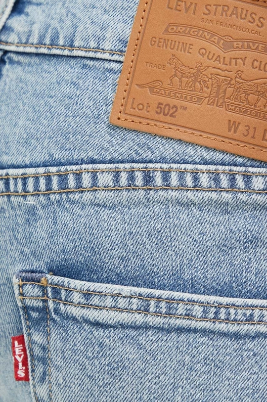 μπλε Τζιν παντελόνι Levi's 502