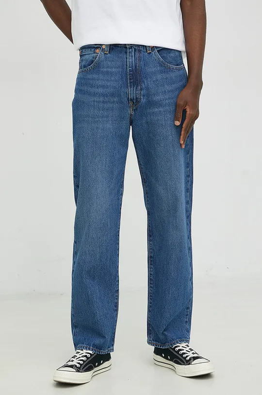 kék Levi's farmer 50s Férfi