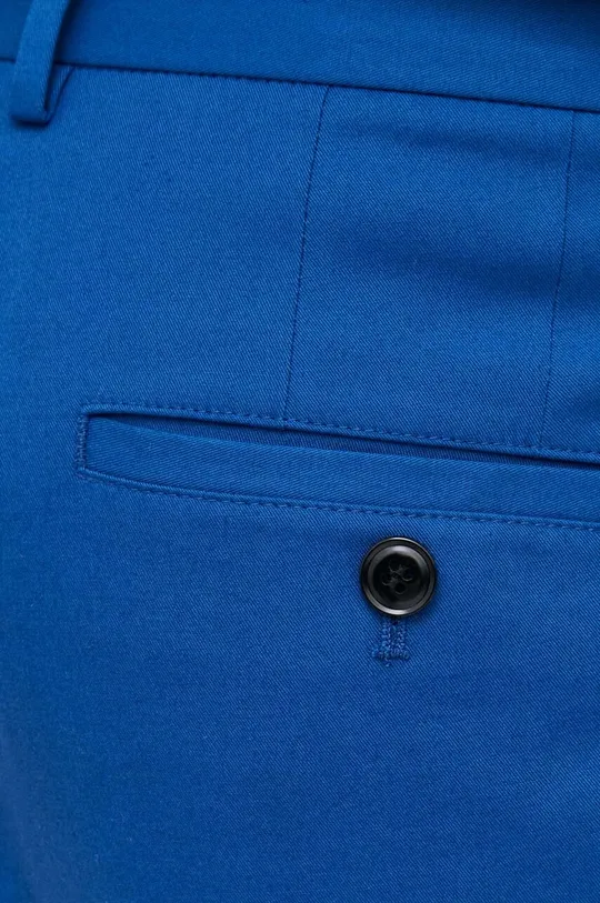 niebieski Sisley spodnie