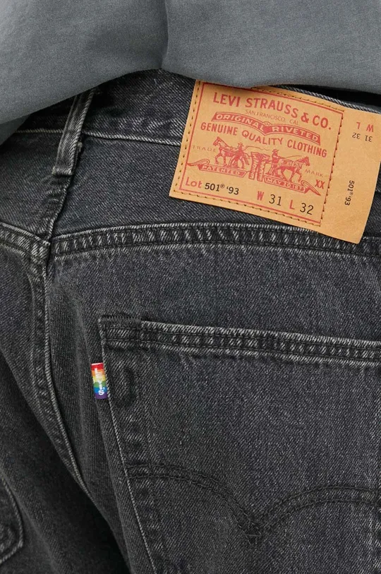 γκρί Τζιν παντελόνι Levi's 501 '93