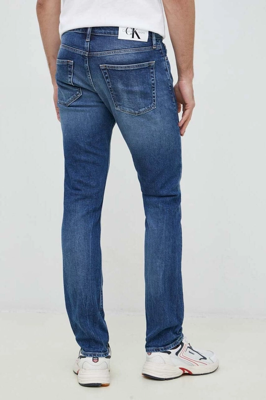 Kavbojke Calvin Klein Jeans  99 % Bombaž, 1 % Elastan