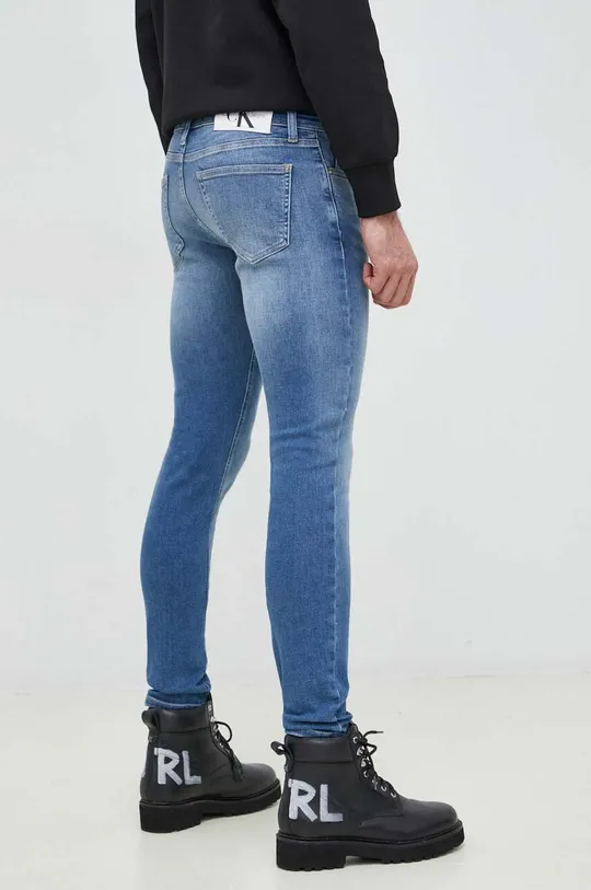 Calvin Klein Jeans farmer  94% pamut, 4% elasztó, 2% elasztán
