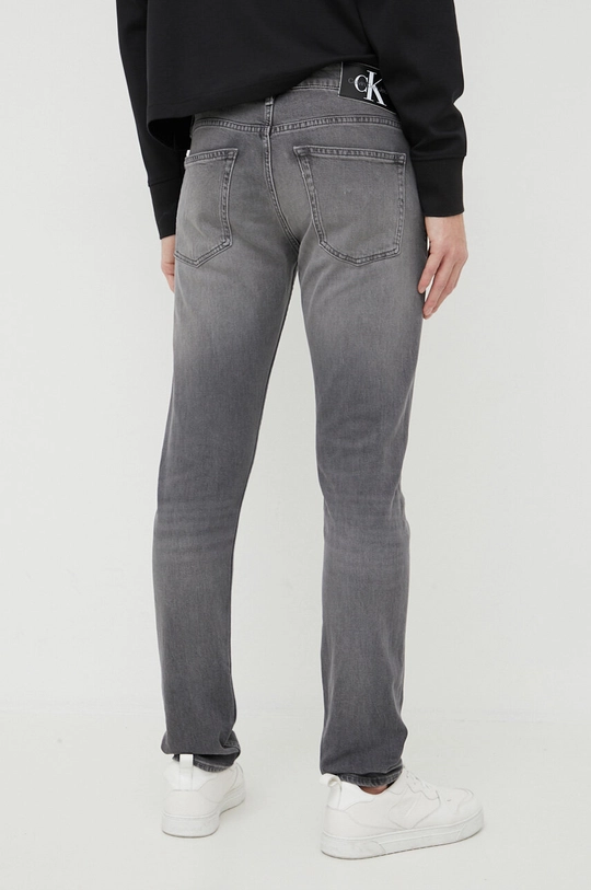 Calvin Klein Jeans jeansy 99 % Bawełna, 1 % Elastan