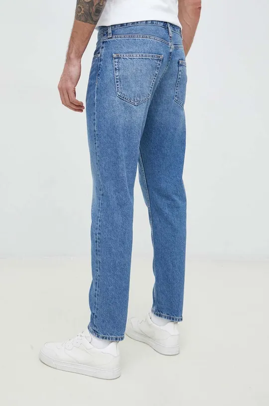 Bombažne kavbojke Calvin Klein Jeans  100 % Bombaž