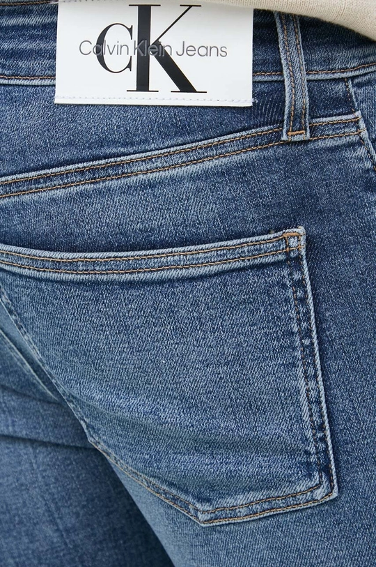 μπλε Τζιν παντελόνι Calvin Klein Jeans