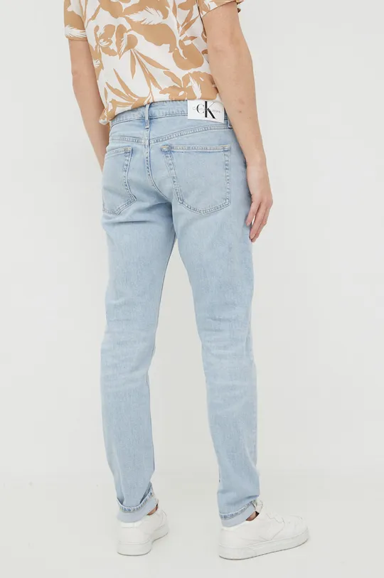 Calvin Klein Jeans jeansy Podszewka: 99 % Bawełna, 1 % Elastan
