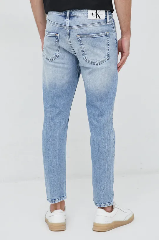 Kavbojke Calvin Klein Jeans  99 % Bombaž, 1 % Elastan