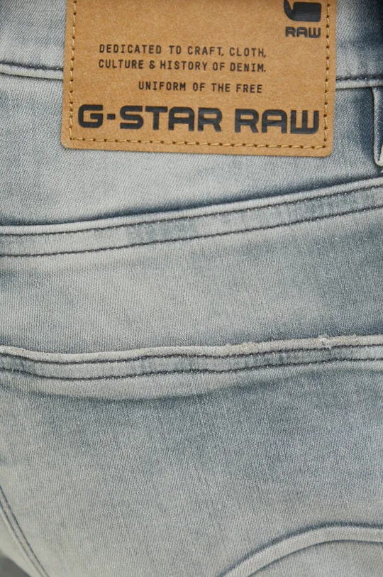 szary G-Star Raw jeansy Revend FWD