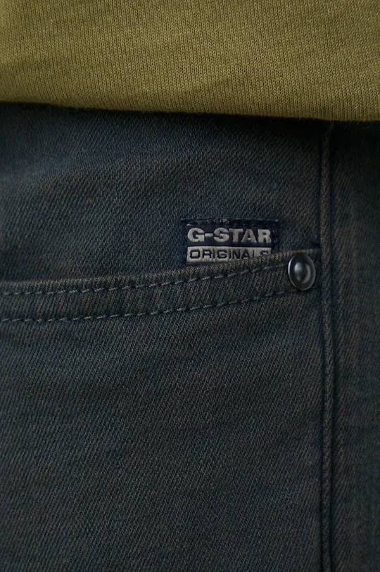 szary G-Star Raw jeansy Revend FWD