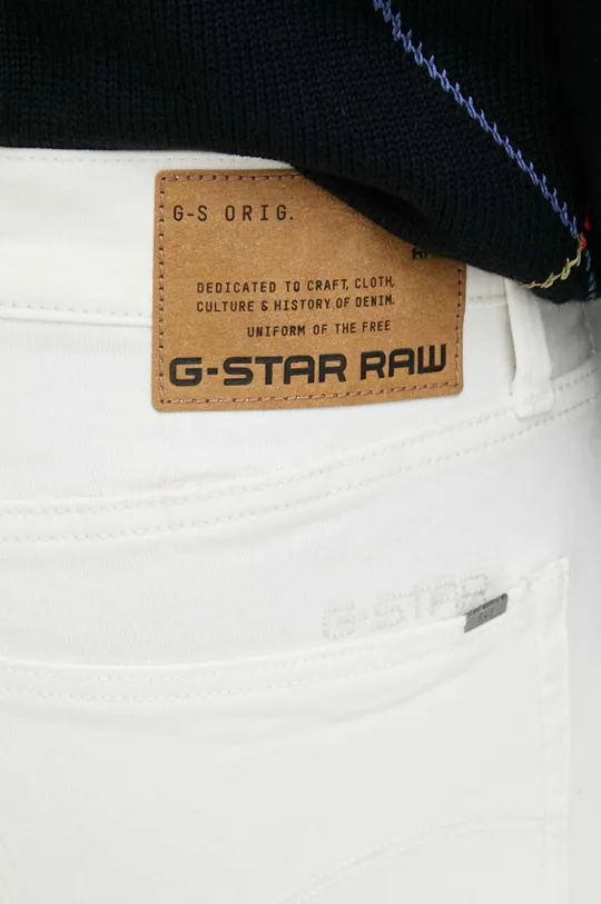 fehér G-Star Raw farmer 3301