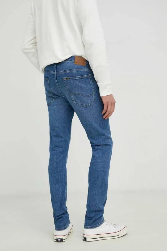 Lee jeansy Luke 99 % Bawełna, 1 % Elastan