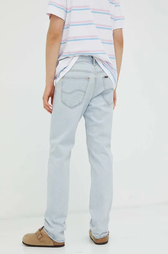 Lee jeans Daren Zip Fly 99% Cotone, 1% Elastam