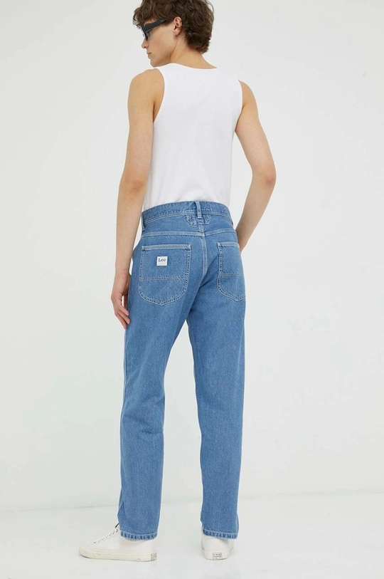 Lee jeansy 90s Pant 77 % Bawełna, 23 % Konopie