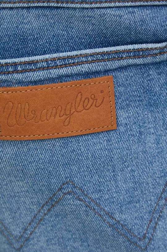 μπλε Τζιν παντελόνι Wrangler River 881