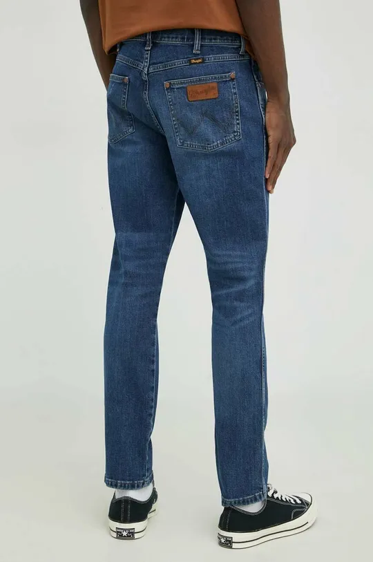 Wrangler jeansy Larston 98 % Bawełna, 2 % Elastan