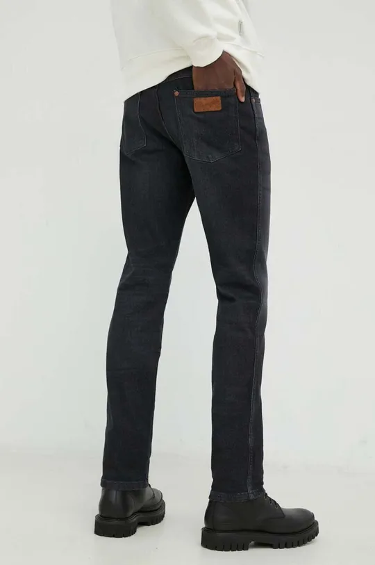 Wrangler jeansy Larston 98 % Bawełna, 2 % Elastan