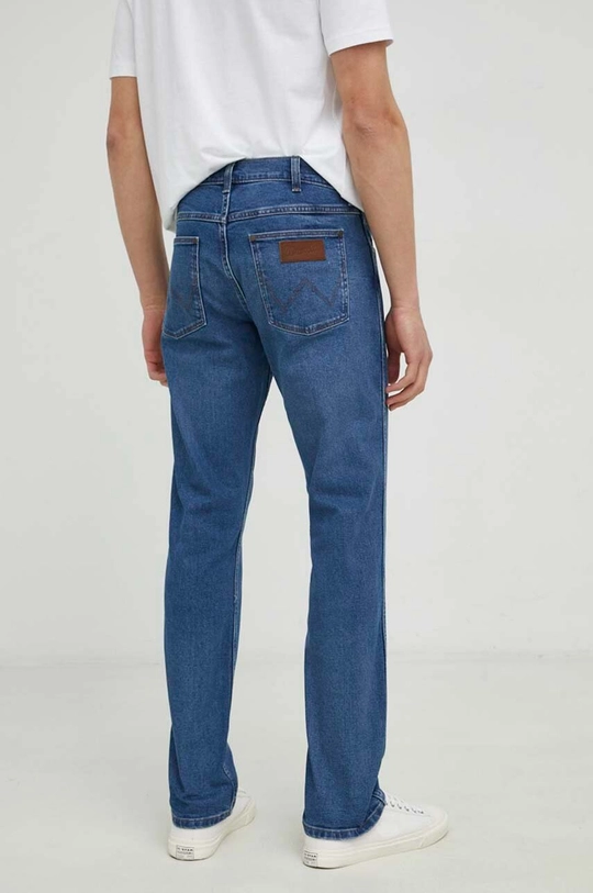 Wrangler farmer Greensboro  77% pamut, 22% poliészter, 1% elasztán