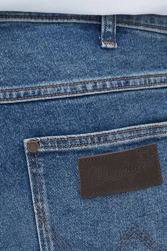 блакитний Джинси Wrangler Greensboro