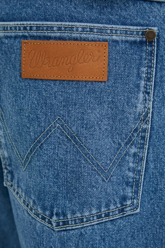 блакитний Джинси Wrangler Redding