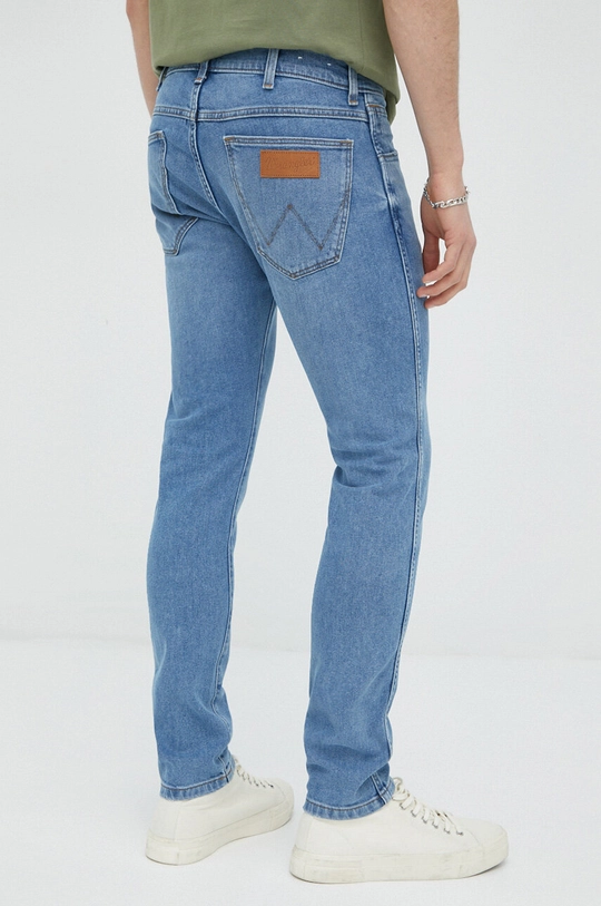 Wrangler jeansy Bryson 98 % Bawełna, 2 % Elastan