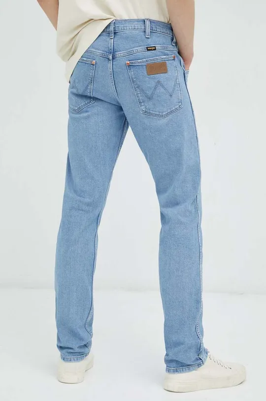 Wrangler jeans 11mwz 99% Cotone, 1% Elastam